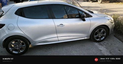 Renault Clio 4 2020 GT Line +