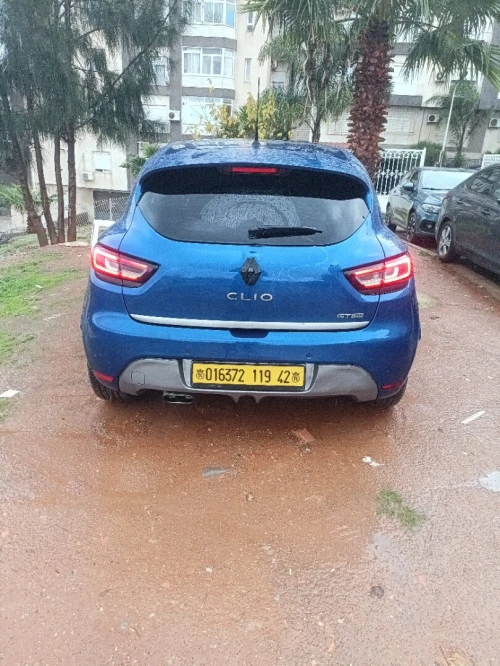 Renault Clio 4 2019 GT Line +