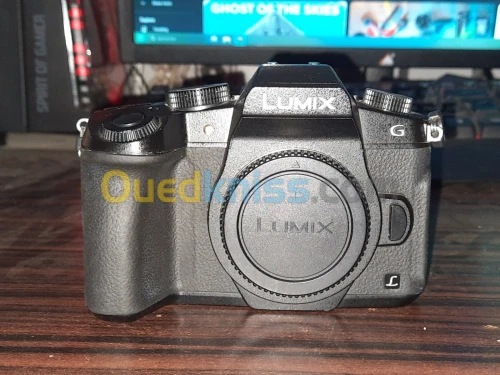 Lumix g80 / g81 / g85