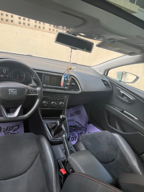 Seat Leon 2015 FR+15