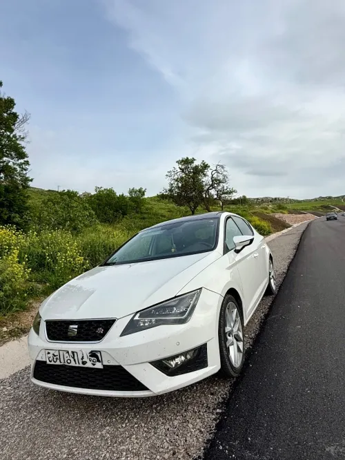 Seat Leon 2015 FR+15