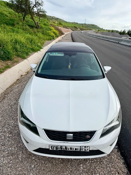 Seat Leon 2015 FR+15