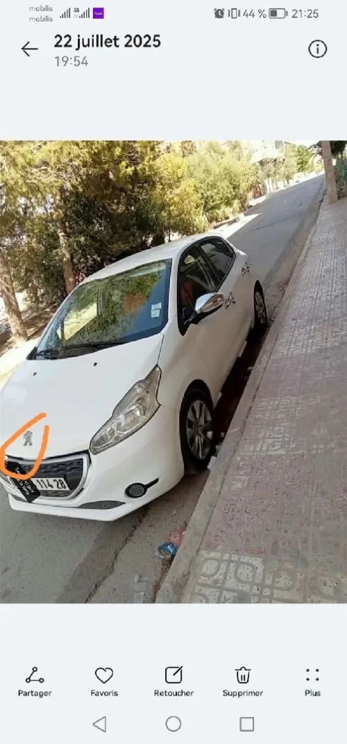 Peugeot Acces 2014 Acces