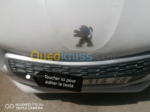 Peugeot Acces 2014 Acces