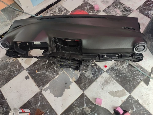 Réparation airbag L