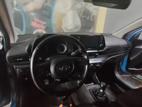 Réparation airbag L