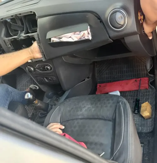 Réparation airbag Boufarik. 