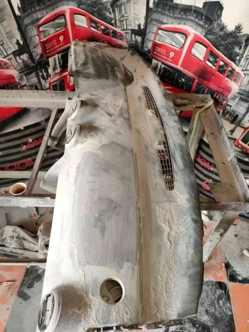 Reparation Airbag passager conducteur genoux latérale les siégé