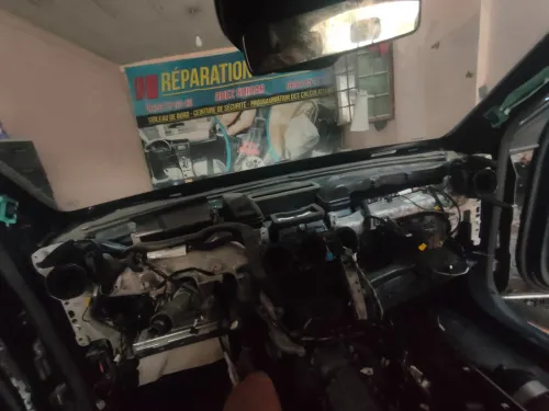 Réparation Airbag ...