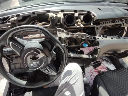 Réparation airbag DJCH