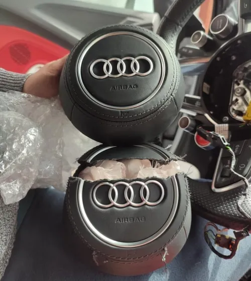 Réparation airbag L