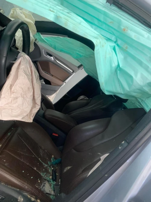 Réparation airbag
