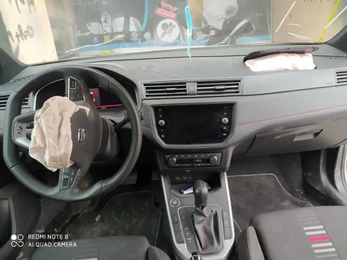 Réparation Airbag SRS