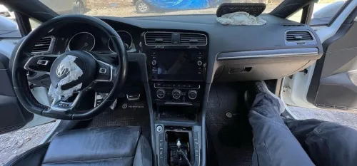 Réparation airbag