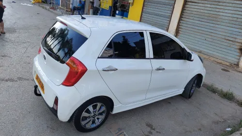 Kia Picanto 2016 Safety