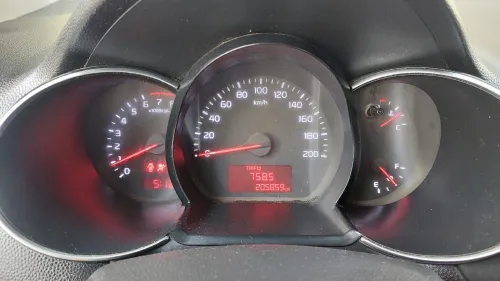 Kia Picanto 2016 Safety