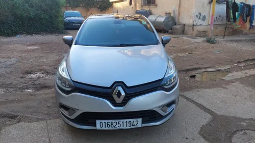 Renault Clio 4 2019 GT Line +