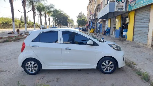 Kia Picanto 2016 Safety