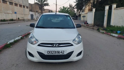 Hyundai i10 2016 GLX