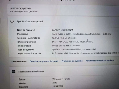 Laptop 