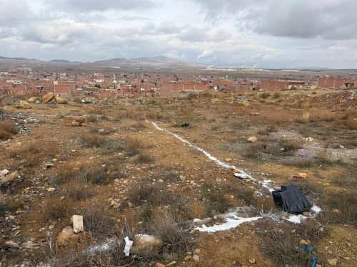 Vente Terrain Batna Batna
