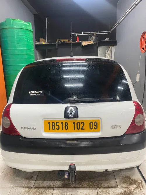 Renault Clio 2 2002 