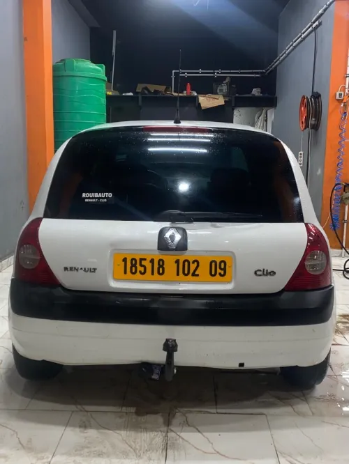 Renault Clio 2 2002 