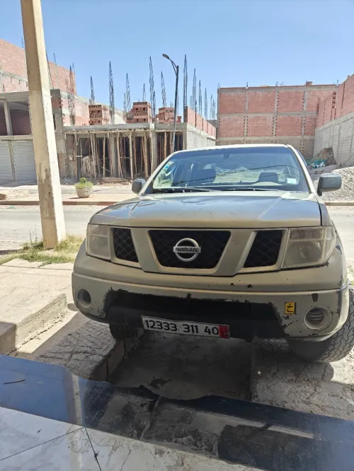 Nissan Navara 2011 Double Cabine 
