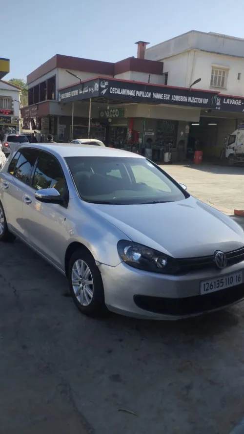 Volkswagen Golf 6 2010 Golf 6