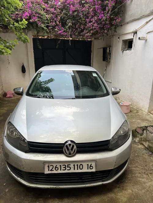 Volkswagen Golf 6 2010 Golf 6
