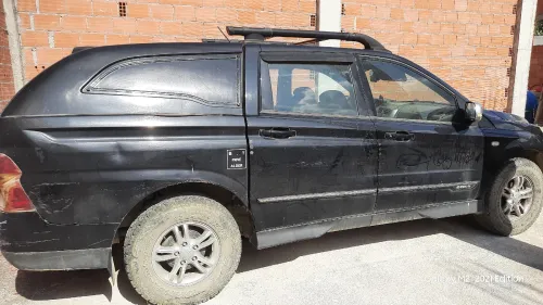 Moteur korando sport