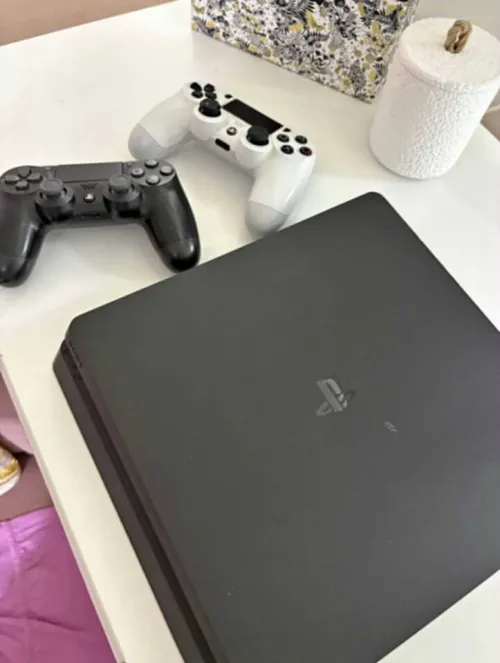 Ps4 slim 500gb 