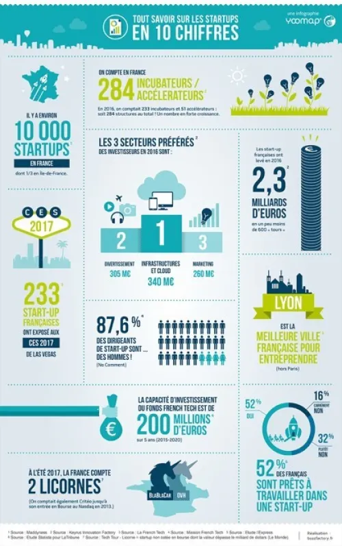 Infographe Freelance en Design Graphique