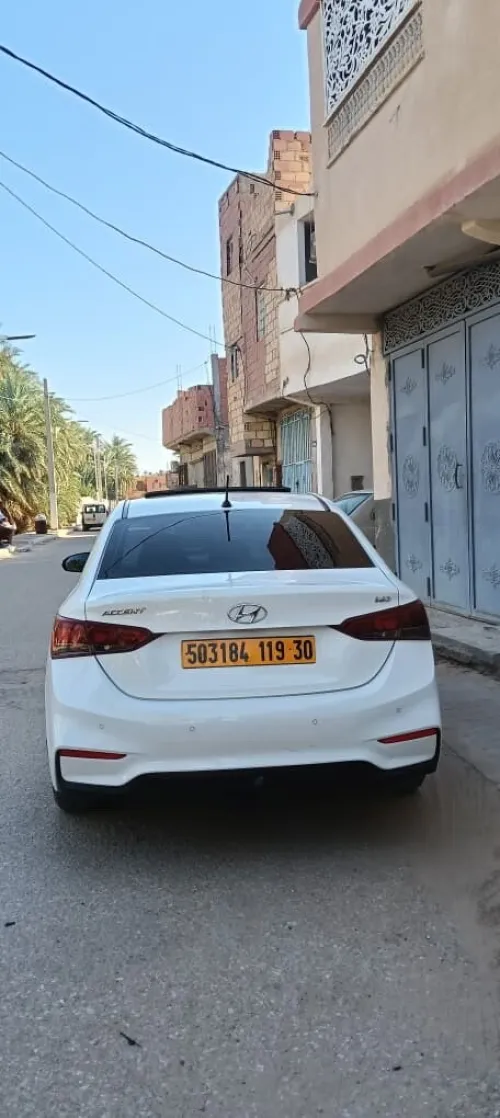 Hyundai Accent 2019 Accent