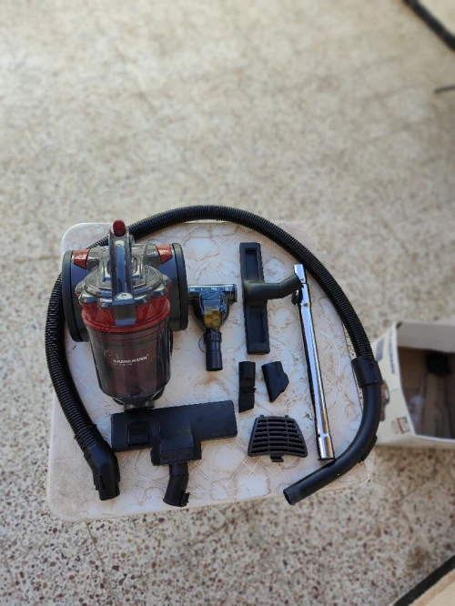 Aspirateur de sol  BRANDMANN GERMAN STYLE