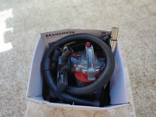 Aspirateur de sol  BRANDMANN GERMAN STYLE