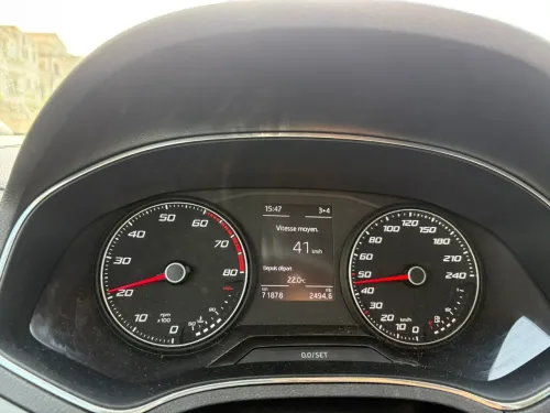 Seat Ibiza 2018 STYLE