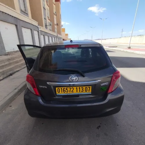 Toyota Yaris 2013 Touch Active