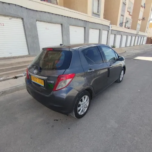 Toyota Yaris 2013 Touch Active