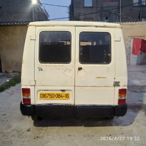 Renault Traffic 1984 Tolla