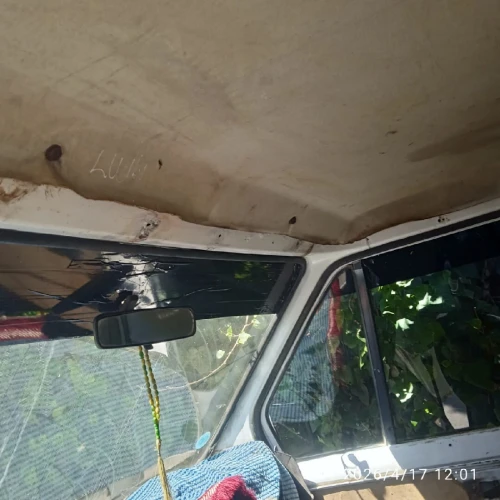 Renault Traffic 1984 Tolla