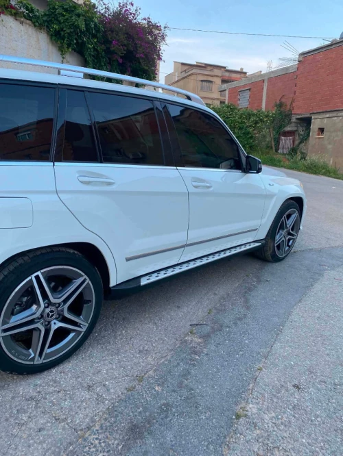 Mercedes GLK 2012 