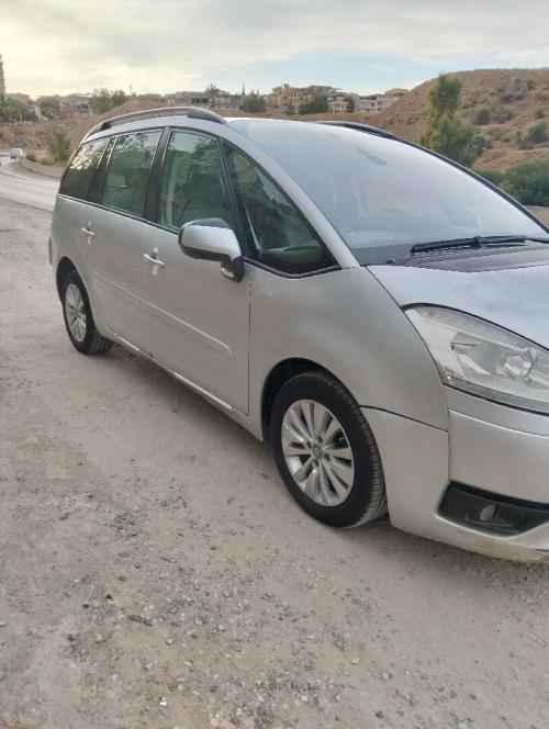 Citroen C4 Picasso 2009 Selection 7p