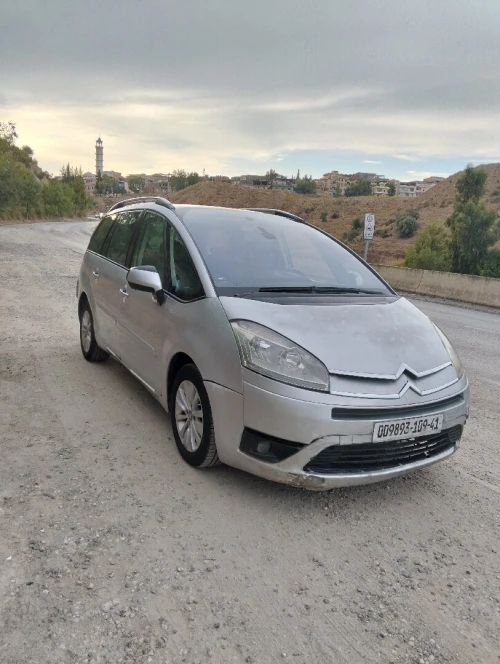 Citroen C4 Picasso 2009 Selection 7p
