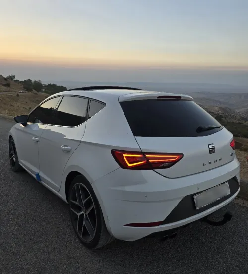 Seat Leon 2019 Beats