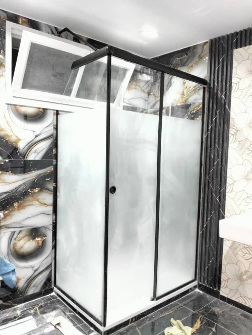 Cabine de douche