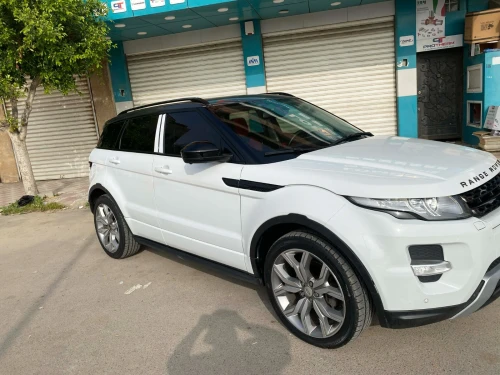 Land Rover Range Rover Evoque 2015 Dynamique 5 Portes 
