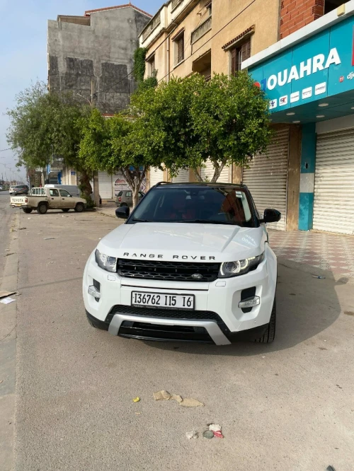 Land Rover Range Rover Evoque 2015 Dynamique 5 Portes 