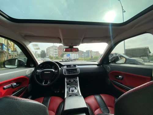 Land Rover Range Rover Evoque 2015 Dynamique 5 Portes 