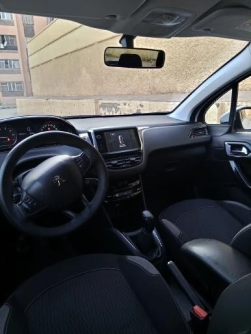 Peugeot 208 2016 Allure